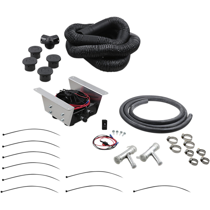 Moose Offroad Heater - Z4541 For Arctic Cat Havoc 2020 | Tracker ATV/UTV Models 2020