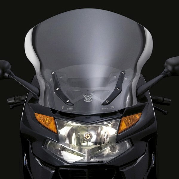 ZTechnik Vstream Windscreen Xtall Tour Clear - Z2453 BMW Motorcycles 2006-2011