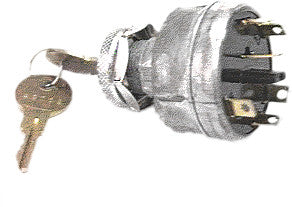 Sp1 Electric Start Switch S-D - 01-118-26