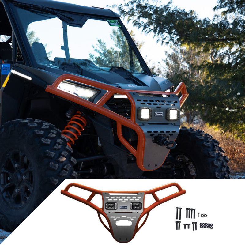Ravek Skid Plate - 64-317ORL Polaris RZR 2024-2025