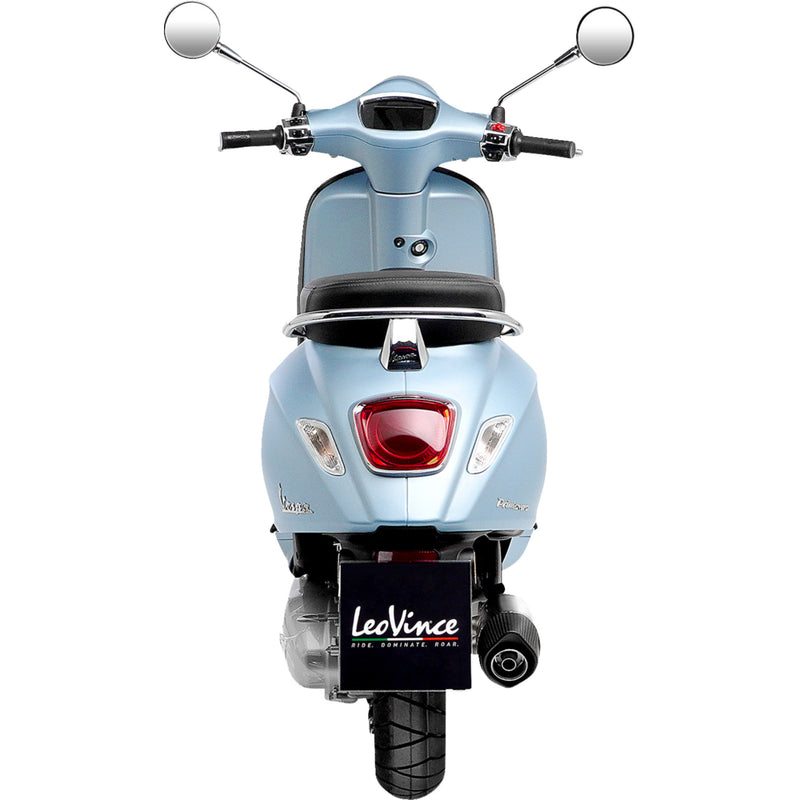 LEOVINCE 1810-3074 14398E LV One EVO Exhaust System stainless steel