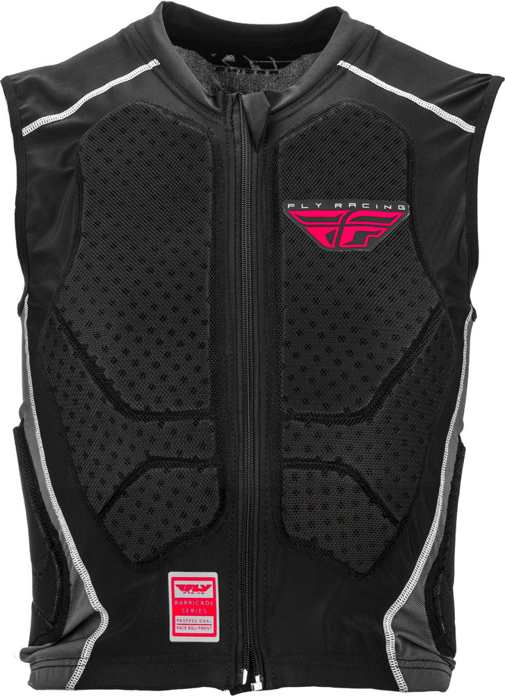 Fly Racing 360-9706 360-9706 BARRICADE ZIP VEST LG/XL