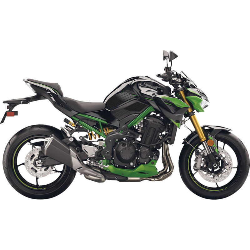 Stompgrip Sticker Kit - 55-10-0144B Kawasaki 900 2017-2025