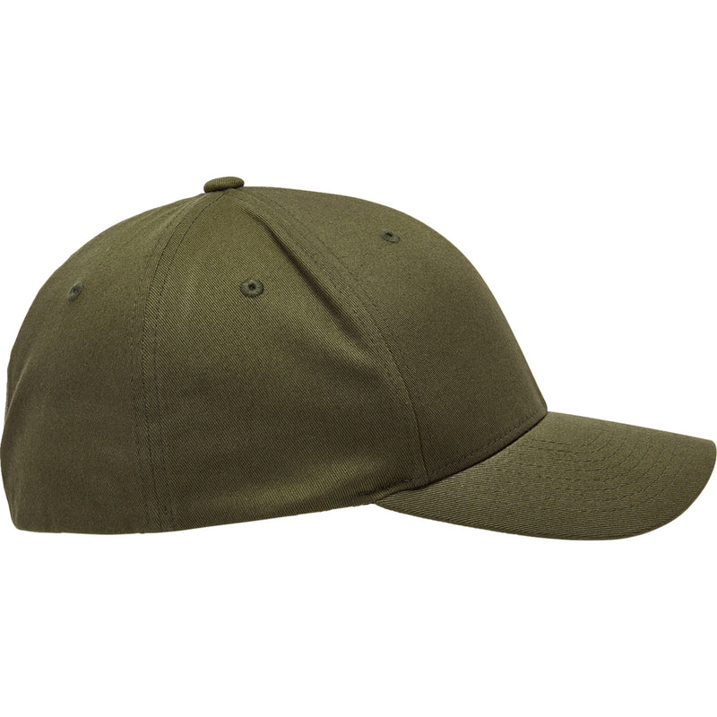 ALPINESTARS 2501-4049 1032810086910SM Corp Shift 2 Curved Brim Hat Corp Shift 2 Hat - Military/Black - Small/Medium