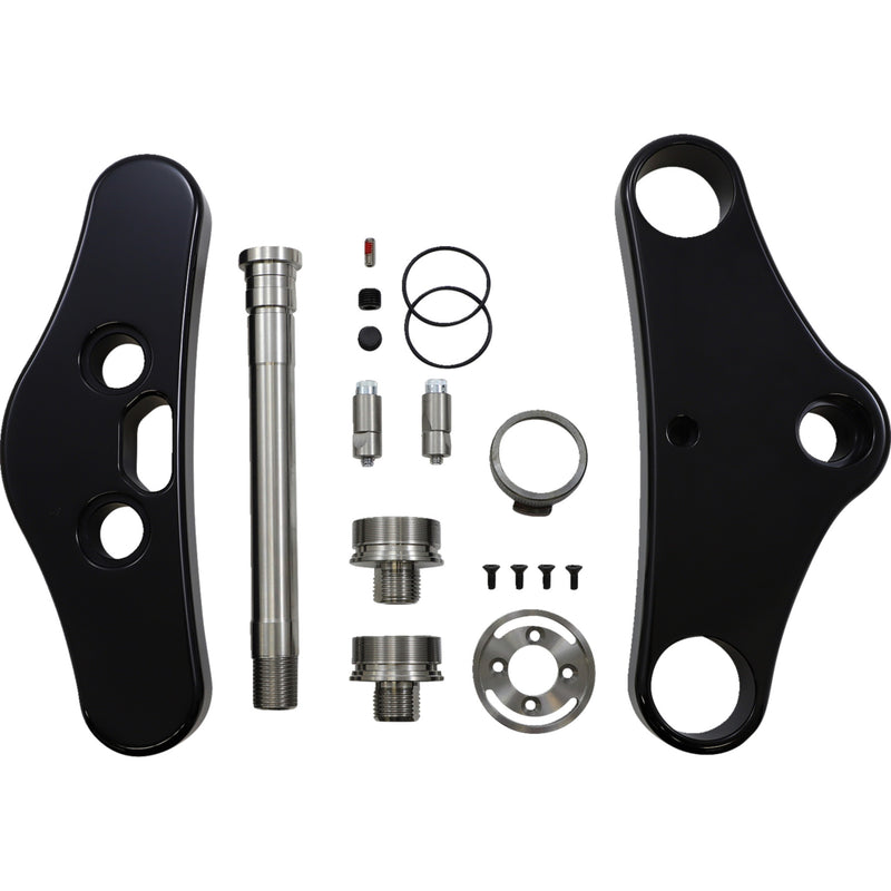 Hawg Halters Triple Tree - 49WGAR6-HFS For Harley Breakout 2013-2017
