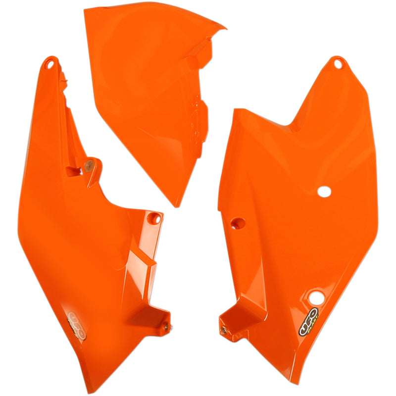 Ufo Side Panel - KT04062-127 KTM Dirt Bikes 2016-2019