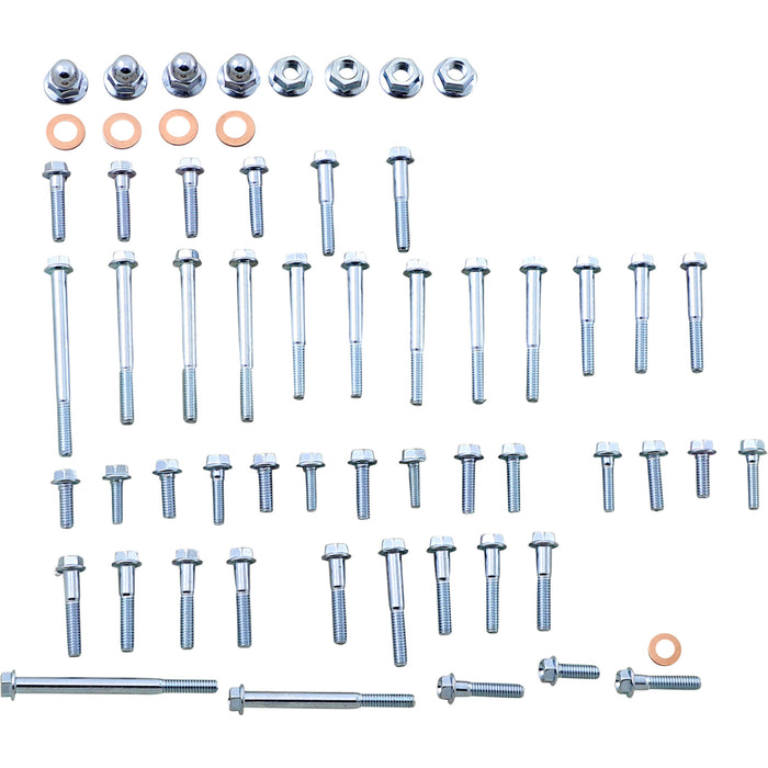 BOLT 2401-1210 E-Y8-9320 Engine Fastener Kit yamaha yz