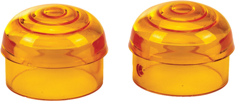 Harddrive 820-0371A 20-6589-AL LED BULLET MARKER LIGHT LENS AMBER