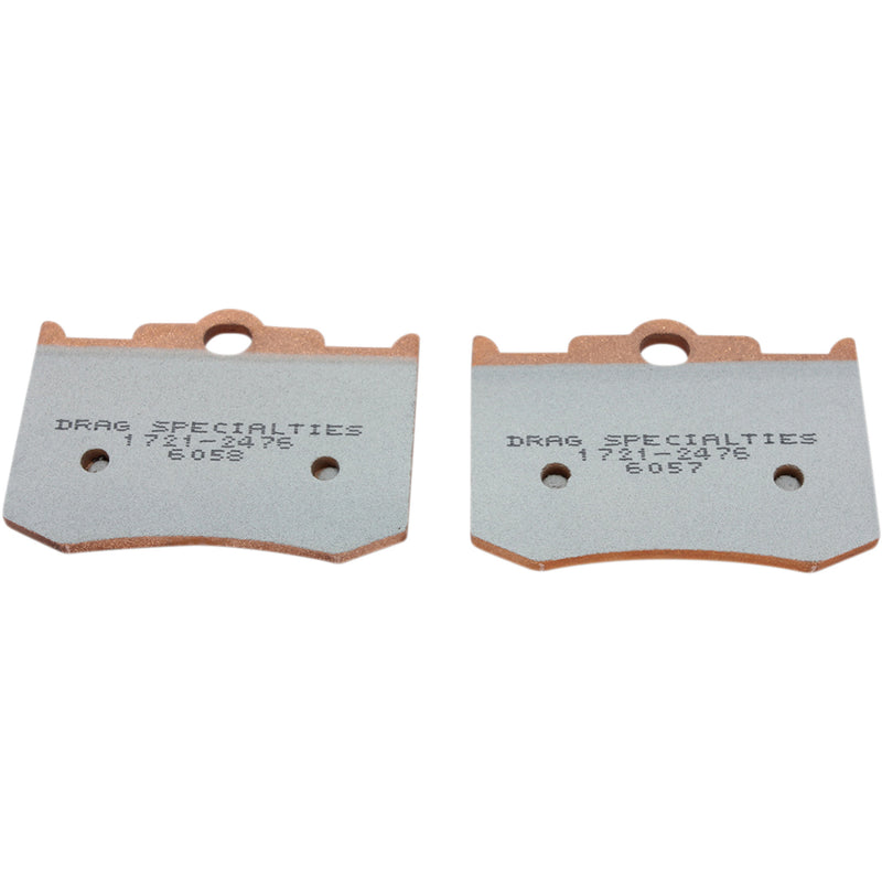 Drag Specialties Brake Pad For Indian 2002-2003