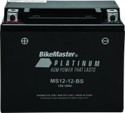 BikeMaster 780708 AGM Battery - MS12-12-BS - Photo - Primary