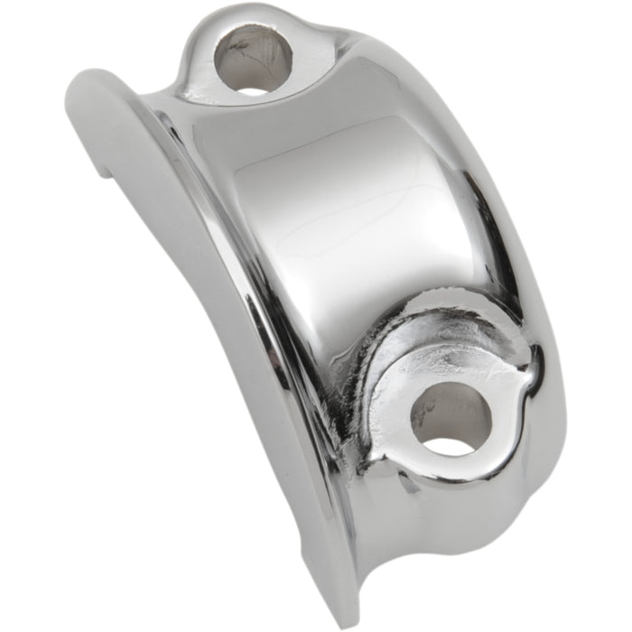 DRAG SPECIALTIES Clutch and Brake Controls Clamp Halves Half