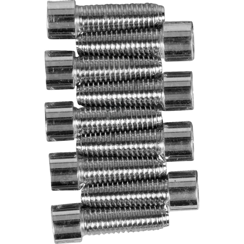 Drag Specialties Bolt - DS-190741S For Harley Motorcycles 1936-1985