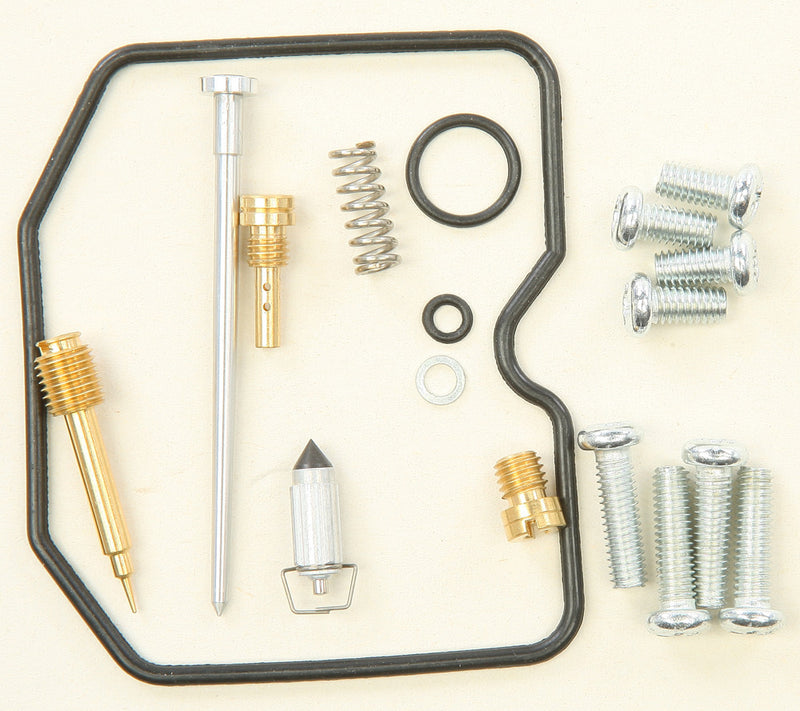 All Balls Carburetor Repair Kit - 26-1081 Arctic Cat 250 2x4 / 250 4x2 / 250 2008-2009