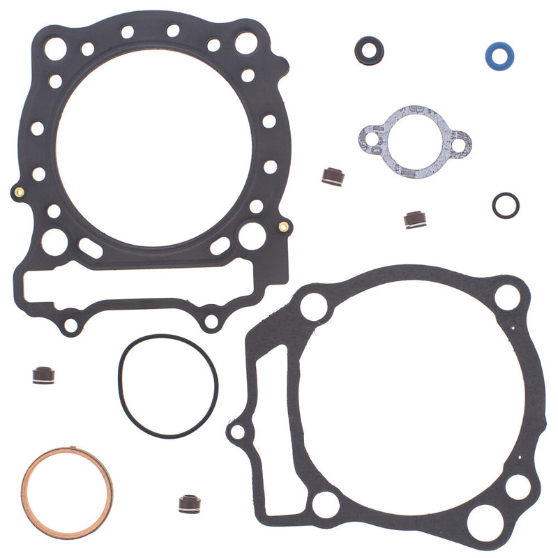 Vertex TOP END Gaskets - 810916 Suzuki 450 QuadRacer 2006-2009