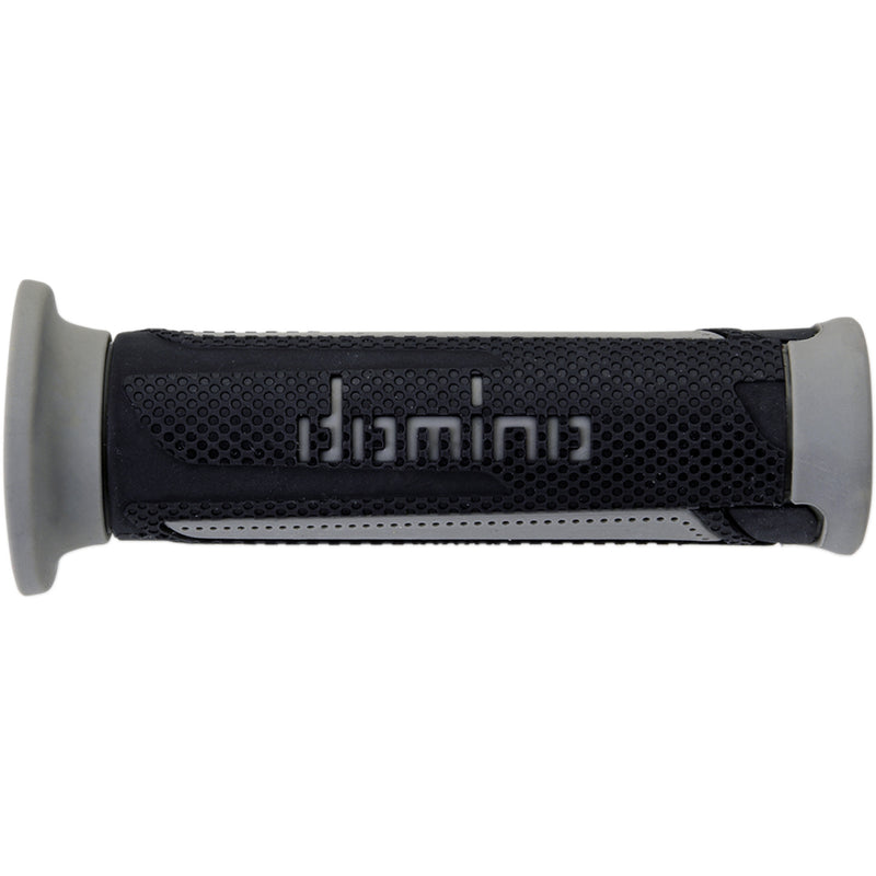 DOMINO 0630-2104 A35041C5270C7-0 Turismo Grips Grips - Turismo - Street - Black/Gray