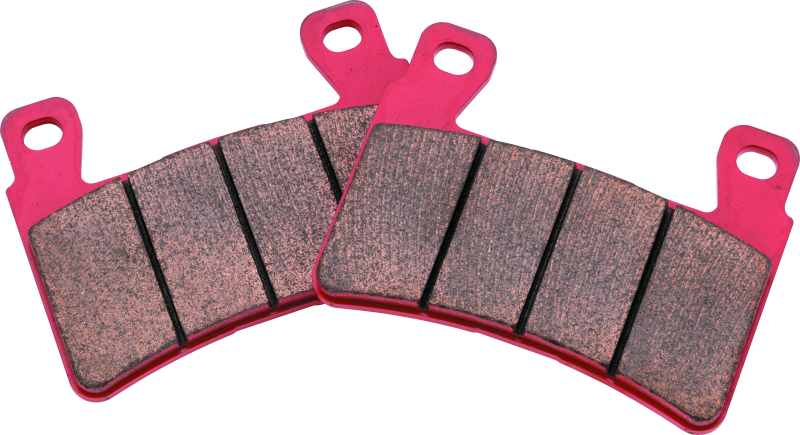 BikeMaster 961496 Honda Sintered Brake Pads - Photo - Primary