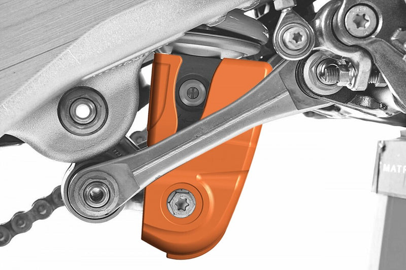 Acerbis 2861950237 X-Plock Link Saver KTM Orange KTM Dirt Bikes 2012-2021