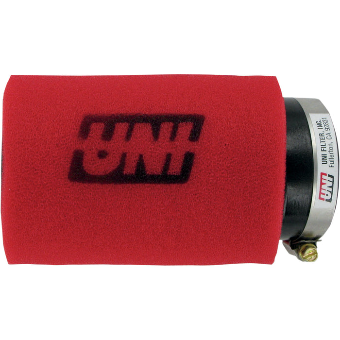 UNI FILTER 1011-0763 UP-6245AST Two-Stage Pod Air Filter 2-Stage Pod Air Filter - Angled