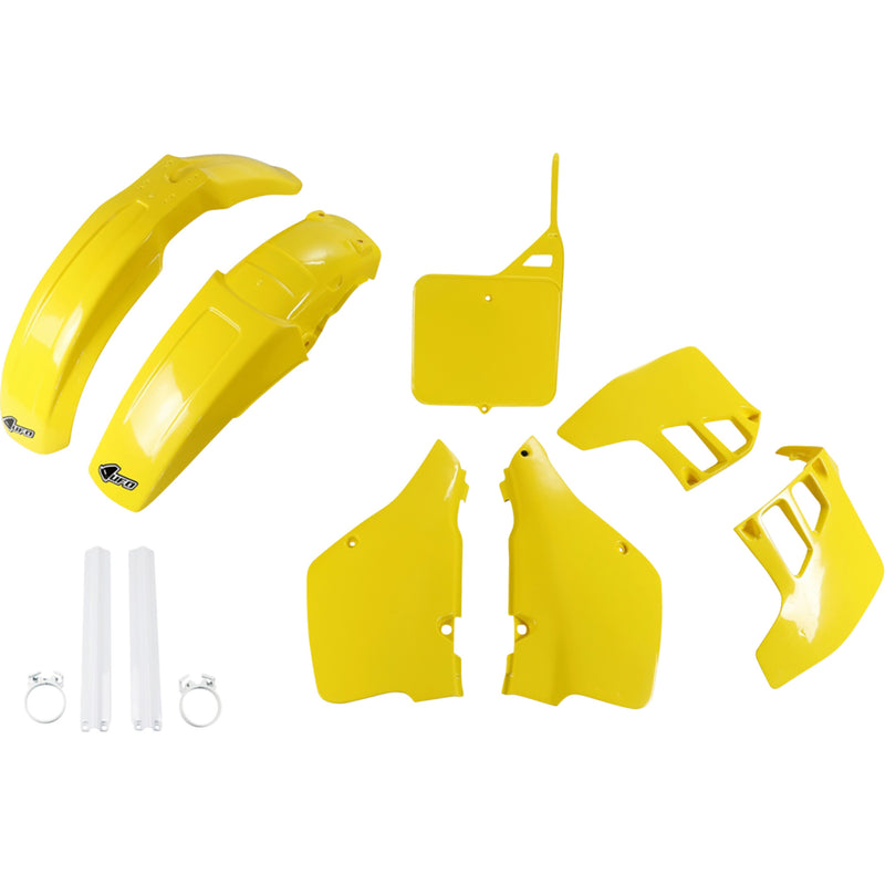 Ufo Body Kit - SUKIT399F@999 Suzuki RM 125 1989-1991