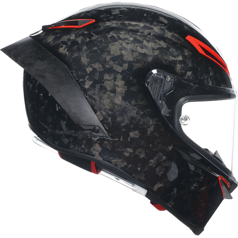 AGV 0101-15581 2118356002003XL Pista GP RR Carbonio Forgiato Helmet Pista GP RR Helmet - Carbonio Forgiato - Italia - XL