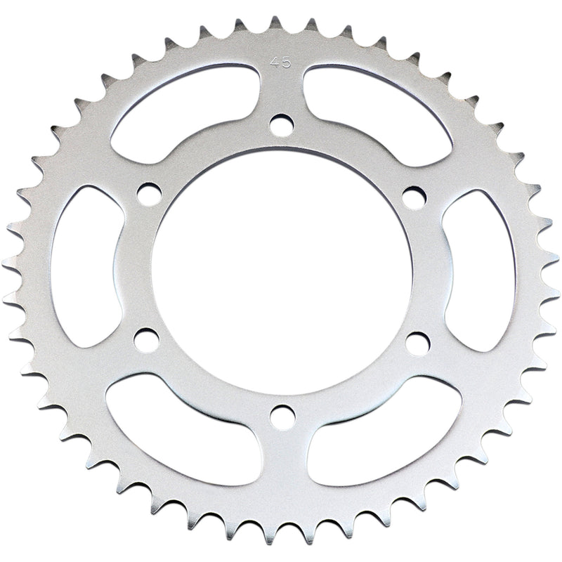 PARTS UNLIMITED K22-3701N Sprocket rear  - 45 tooth - kawasaki/yamaha