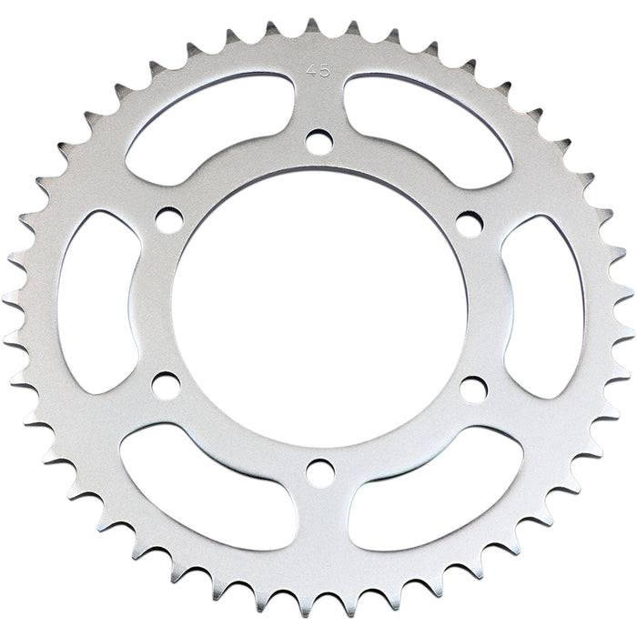 PARTS UNLIMITED K22-3701N Sprocket rear  - 45 tooth - kawasaki/yamaha
