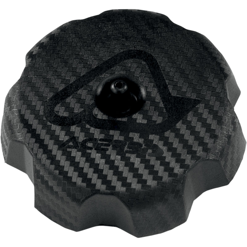 ACERBIS 0703-0527 2070740055 Gas Cap large - carbon fiber