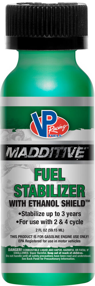 Vp Racing 30-3632 2812 FUEL STABILIZER 2 OZ