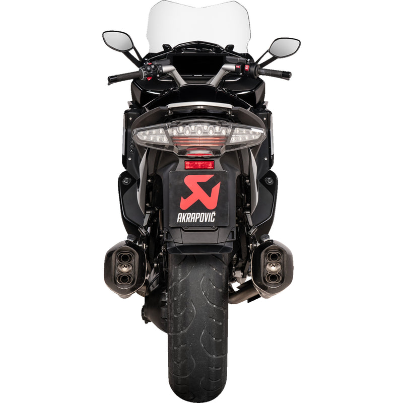 Akrapovic Slip-On Line Muffler - S-B16SO5-HZAAT BMW K1600GT / K1600GTL 2025
