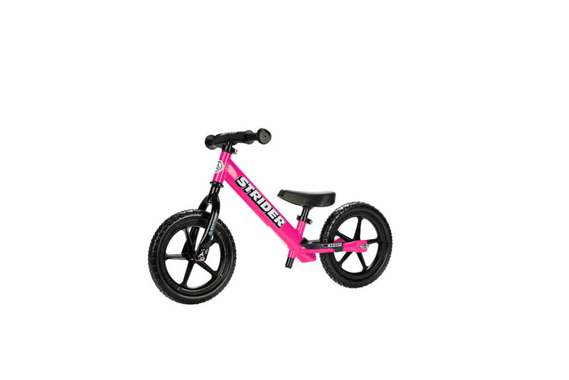 Strider 10-2412P ST-S4PK STRIDER 12 SPORT BIKE PINK