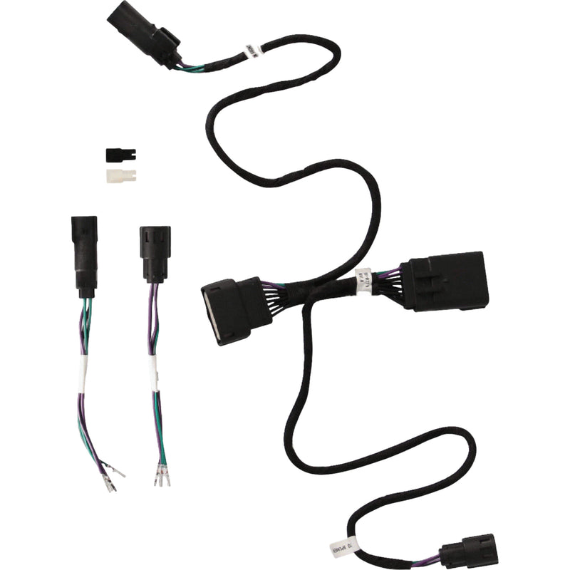 Saddle Tramp Wiring Harness - BC-9717 For Harley Electra Glide Ultra Limited 2014-2022