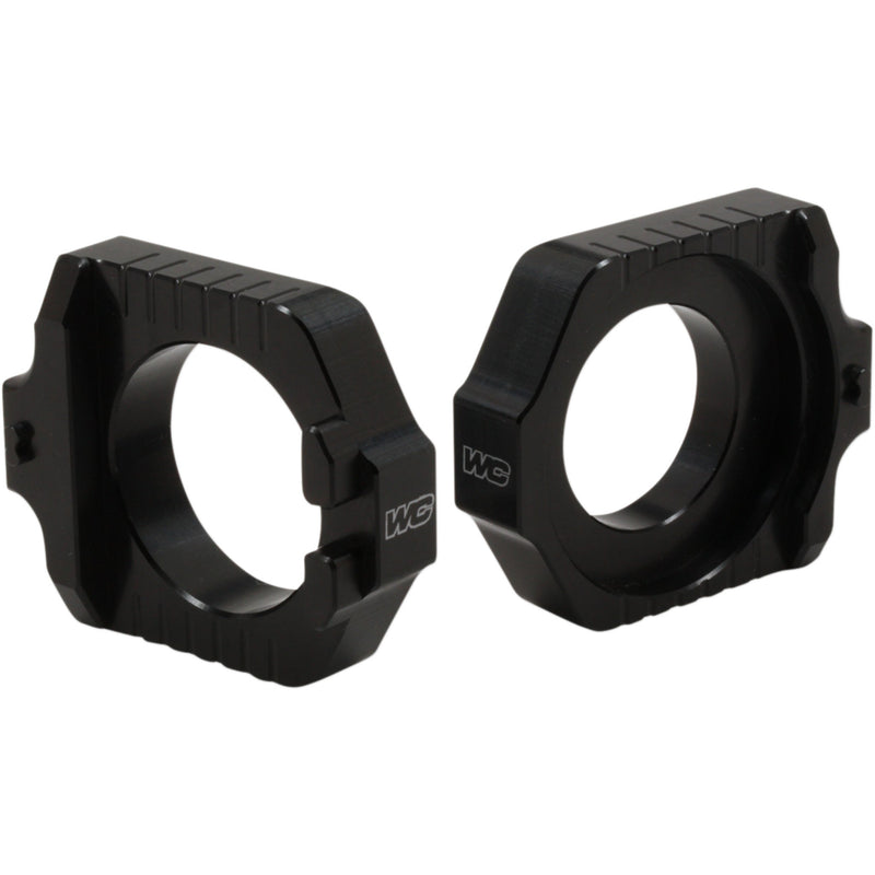 Works Connection Axle Block - 17-260 For KTM Dirt Bikes 2012-2022 | Gas Gas Dirt Bikes 2021-2023