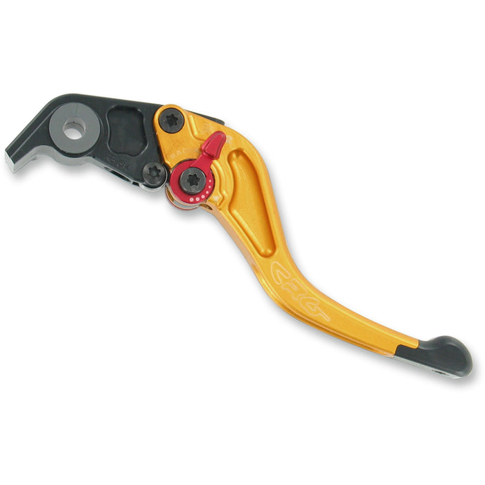 CRG 0614-0670 2RB-514-H-G RC2 Shorty Brake Lever Brake Lever - RC2 - Short - Gold