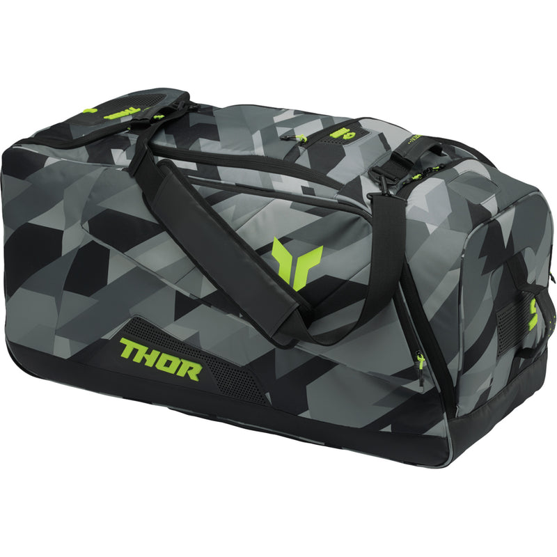THOR 3512-0333 Circuit Bag camo/acid