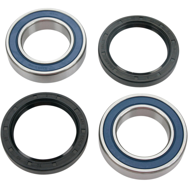 MOOSE OFFROAD A25-1132 25-1132 Wheel Bearing Kit rear