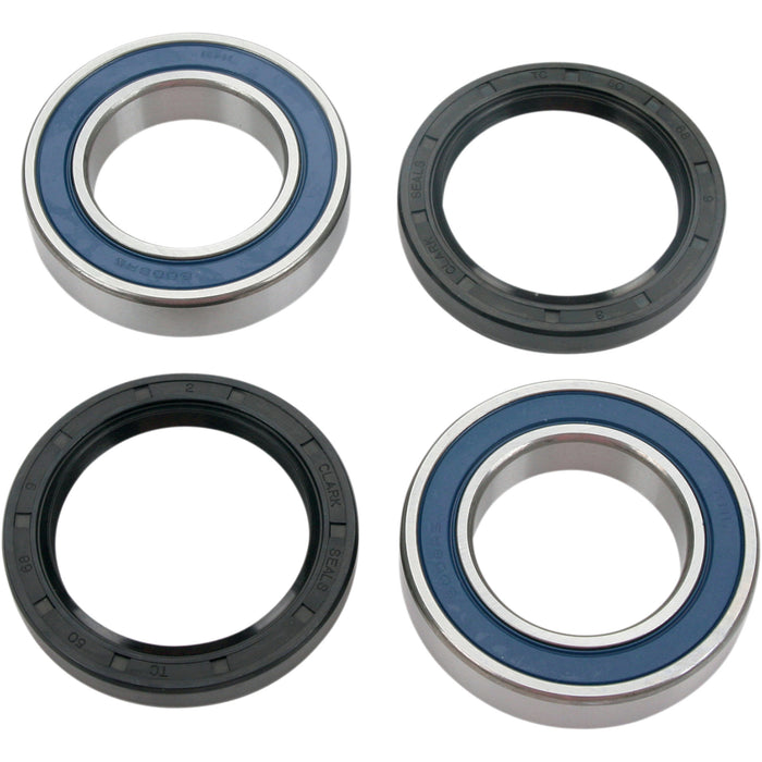MOOSE OFFROAD A25-1132 25-1132 Wheel Bearing Kit rear