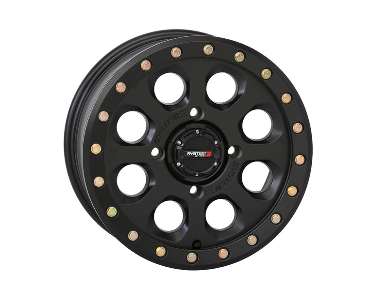 System 3 3-157451 15S3-75451 SB7 Wheels - SpazCycle