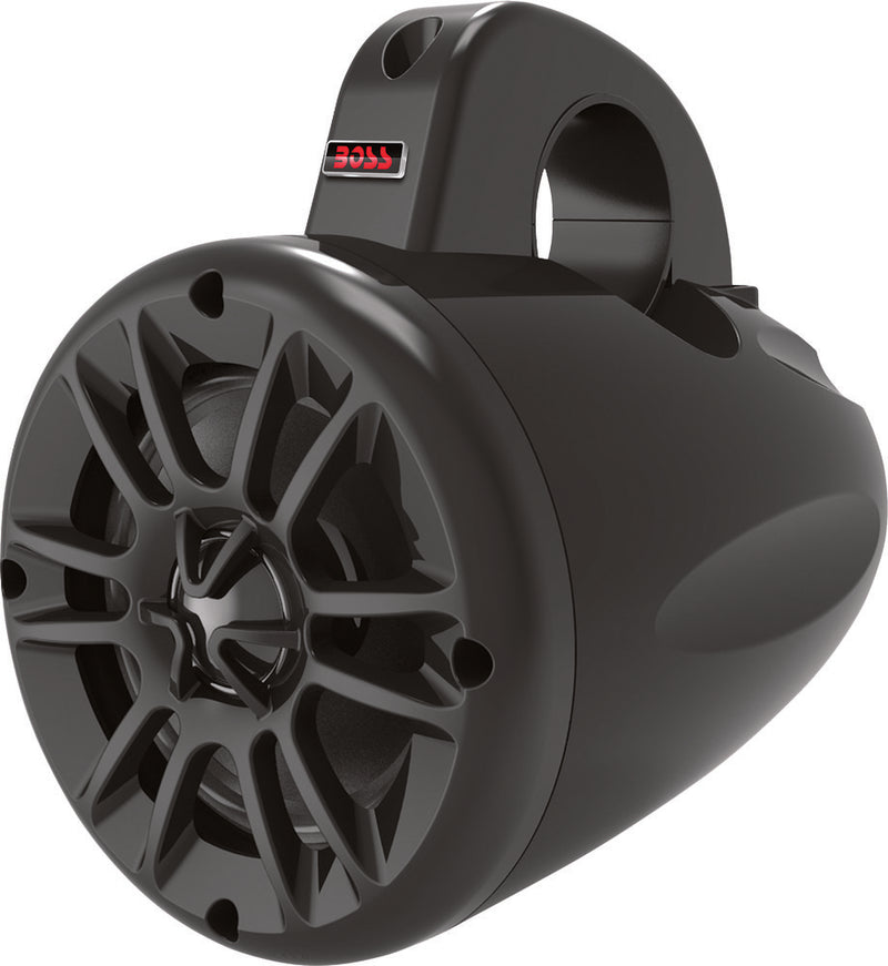 Boss Audio 63-8080 MRWT40 400W 4" 2-WAY TOWER SPEAKER BLACK