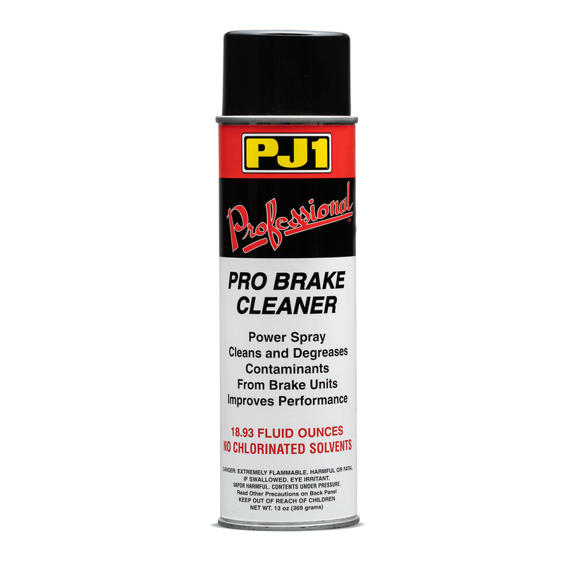 Pj1 57-0402 40-2 PROFESSIONAL BRAKE CLEANER 18.93 FL OZ