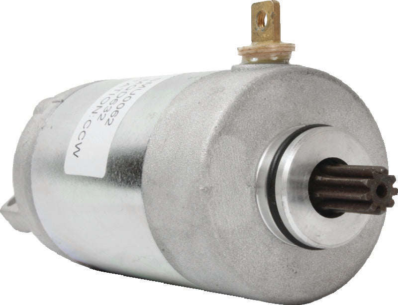 QuadBoss 495749 89-04 Yamaha YFA-1 Breeze 125 Motor Starter - Photo - Primary