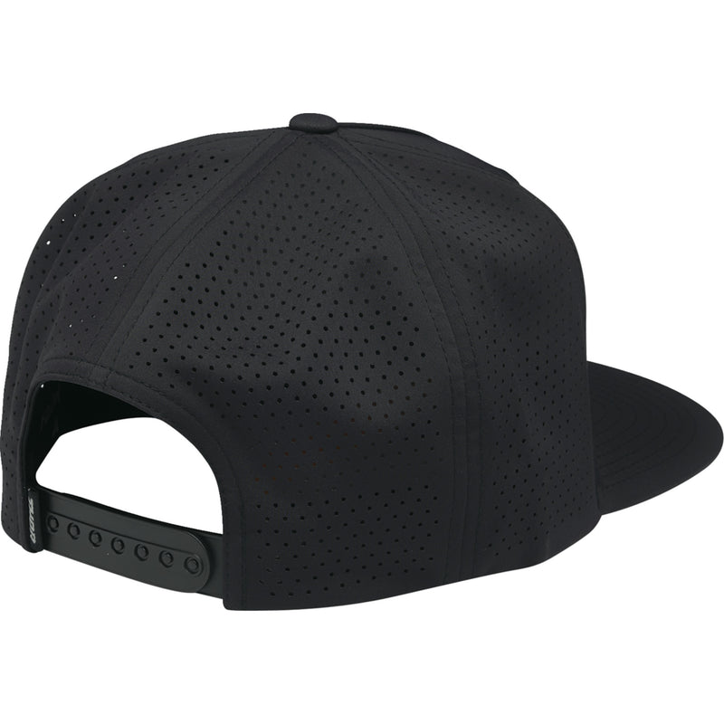 THOR 2501-4455 Stamp Hat black