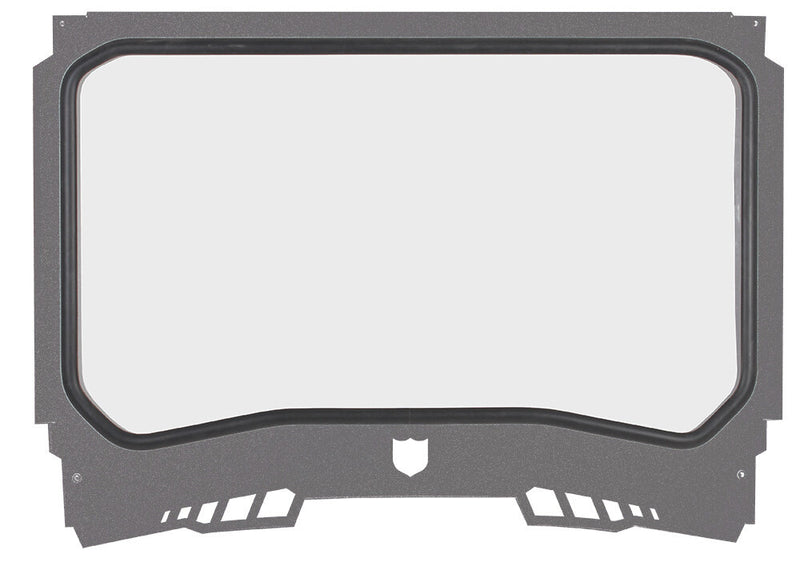 Pro Armor PRO XP/4 Front Windshield Super Graphite - P199W463SUG Polaris RZR 2020-2021