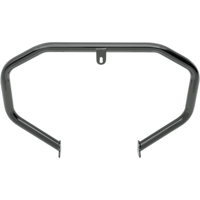 DRAG SPECIALTIES 0506-0511 Big Buffalo Engine Guard Engine Guard - Black - Dyna