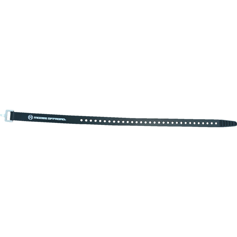 MOOSE OFFROAD 3920-0533 Q15-6100B Multi-Purpose TPU Straps Multi-Purpose TPU Strap - Black