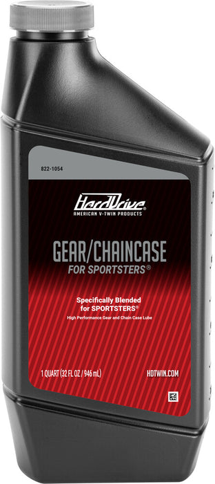 Harddrive 822-1054 198505 GEAR/CHAIN CASE OIL 1QT