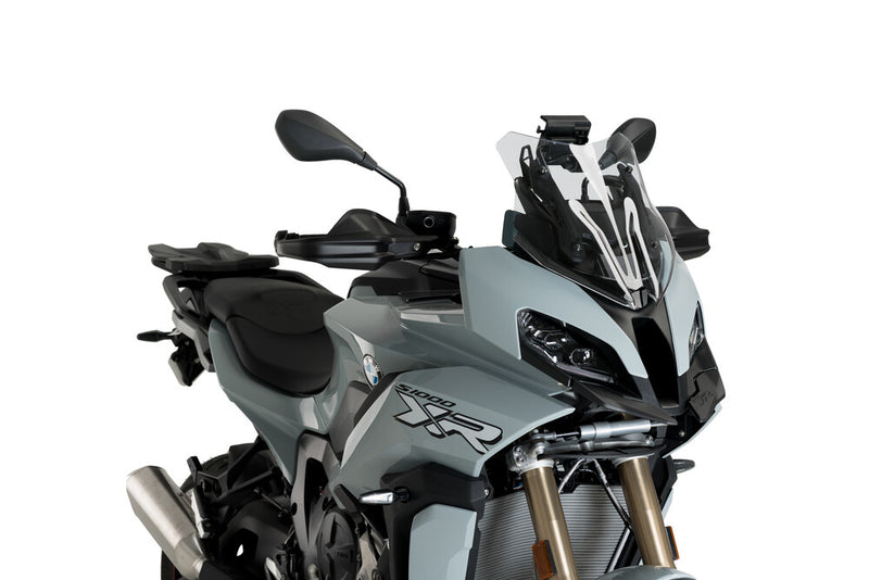 Puig Hi-Tech Parts Windscreen Sport Clear - 20460W BMW 1000 / S1000XR / M1000XR 2020-2025