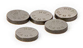 Hot Cams 68-890260 5PK890260 VALVE SHIMS 8.90X2.60MM 5/PK