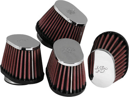 K & N Air Filter - RC-1824 For Yamaha Motorcycles 1980-1998 | Kawasaki Motorcycles 1982-2003