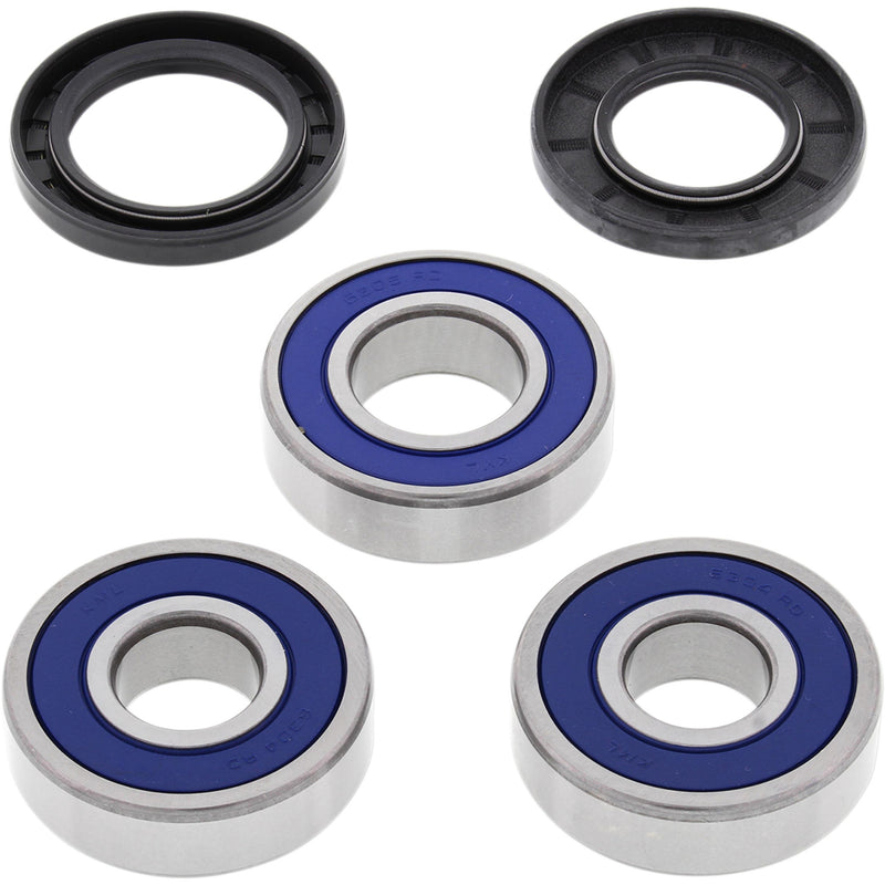 ALL BALLS 0215-0828 25-1281 Wheel Bearing Kit rear kawasaki