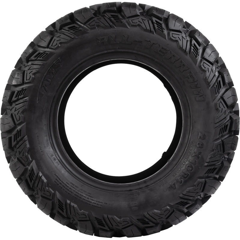 AMS 1436-362 All Terrain Tire - 30x10R14 80J 8 Ply - Fits Front or Rear (Single Tire)